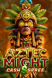 Aztec Might Cash Spree
