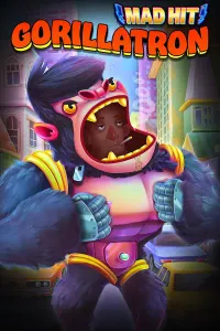 Mad Hit Gorillatron