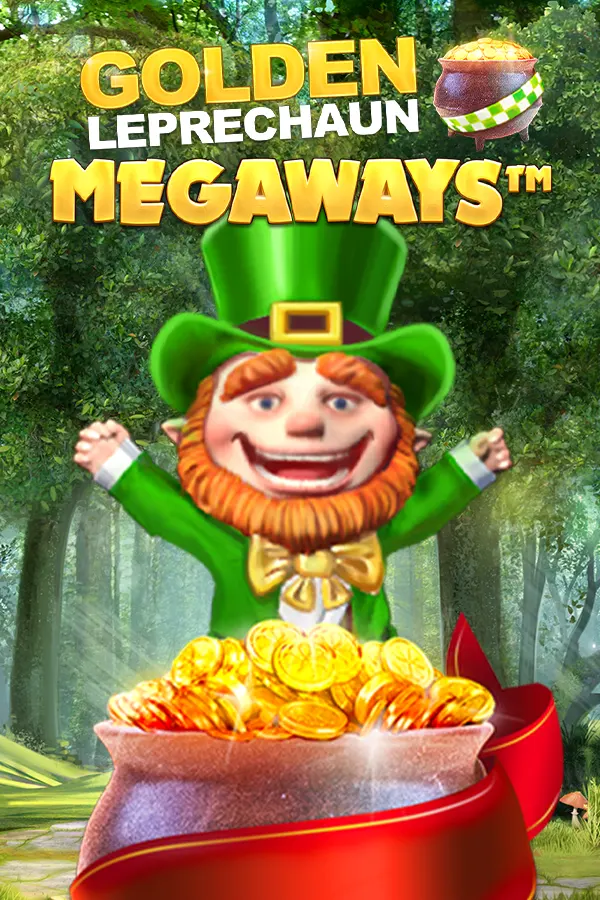 Golden Leprechaun Megaways