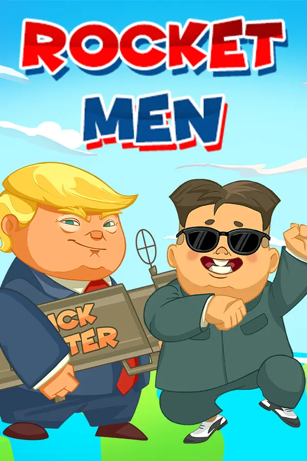 Rocket Men