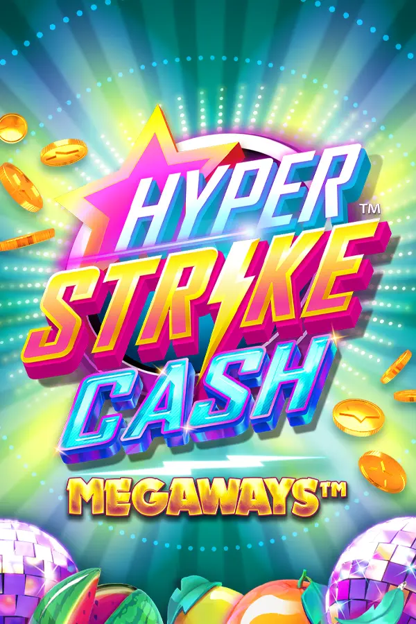 Hyper Strike CASH Megaways
