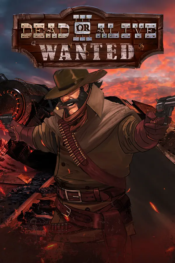 Dead or Alive 3: Wanted