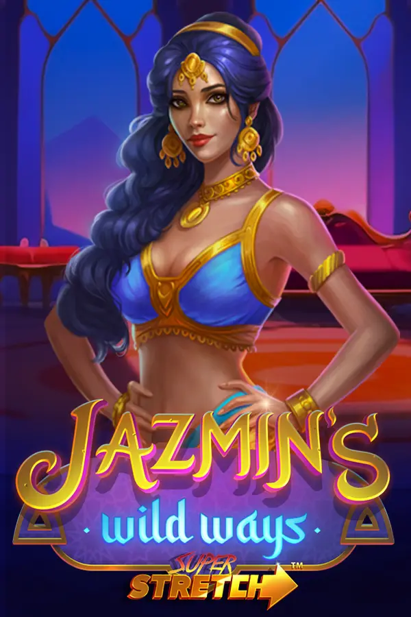 Jasmin’s Wild Ways