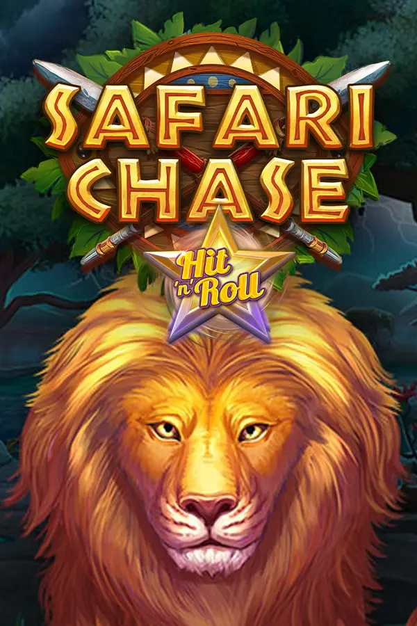 Safari Chase: Hit ‘n’ Roll