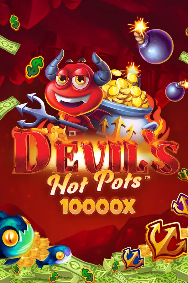 Devil’s Hot Pots