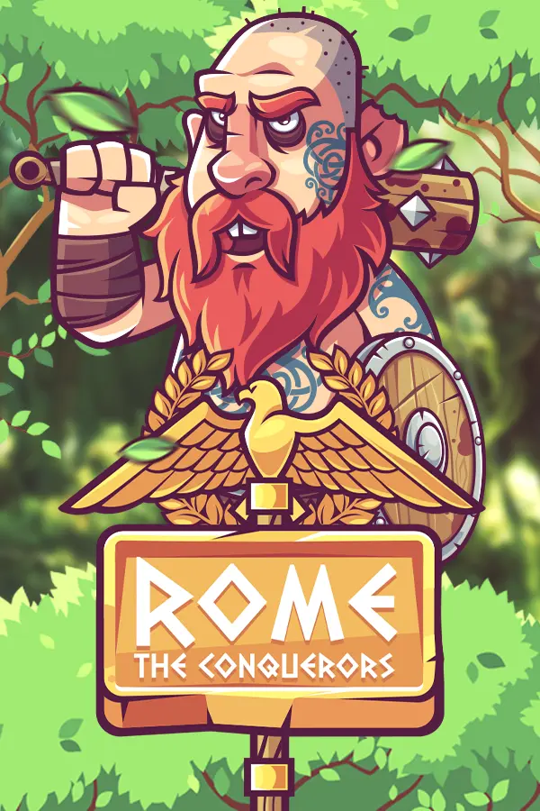 Rome – The Conquerors
