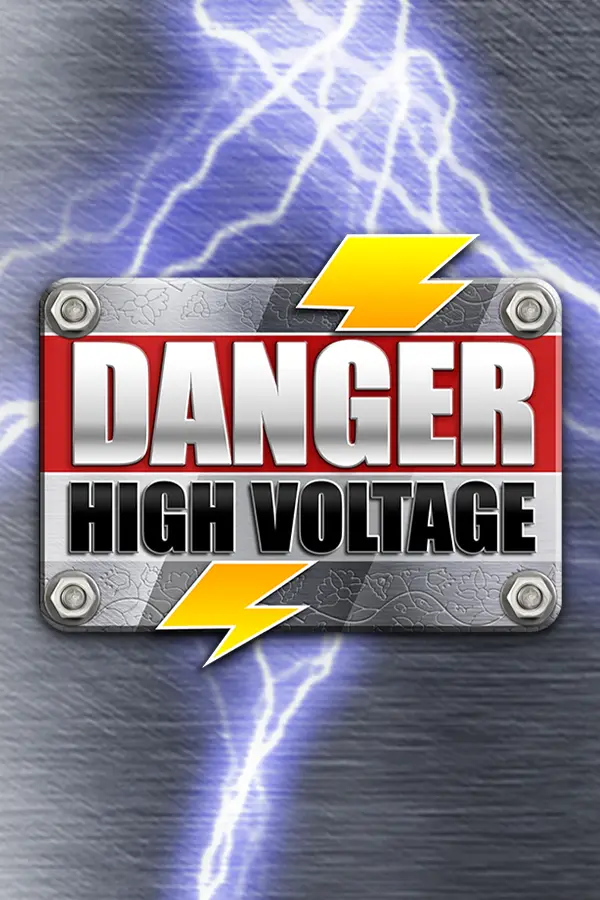 Danger High Voltage