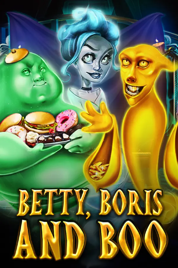 Betty, Boris And Boo
